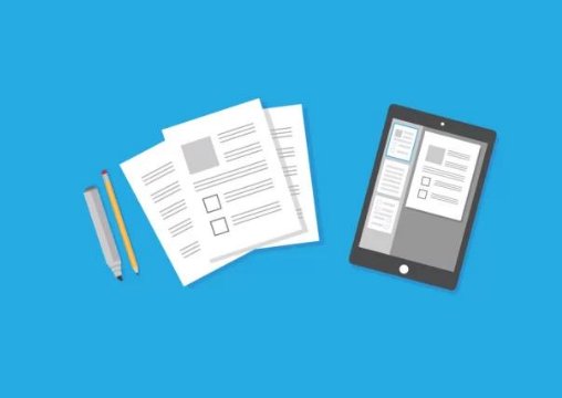 电子版是什么意思