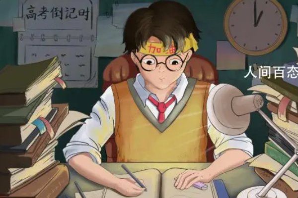 高考时间一般在几月几号