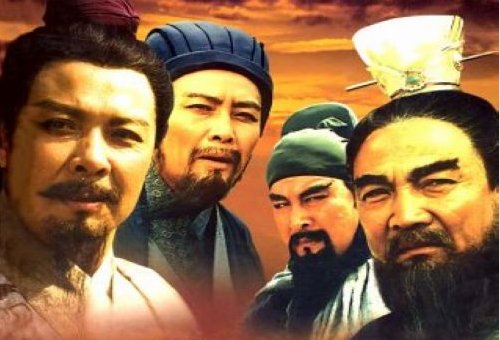 三国演义第55.56回详细简介