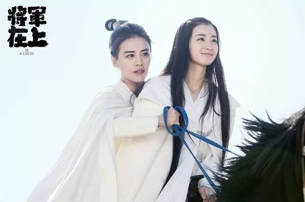 《将军在上》是什么电视剧？