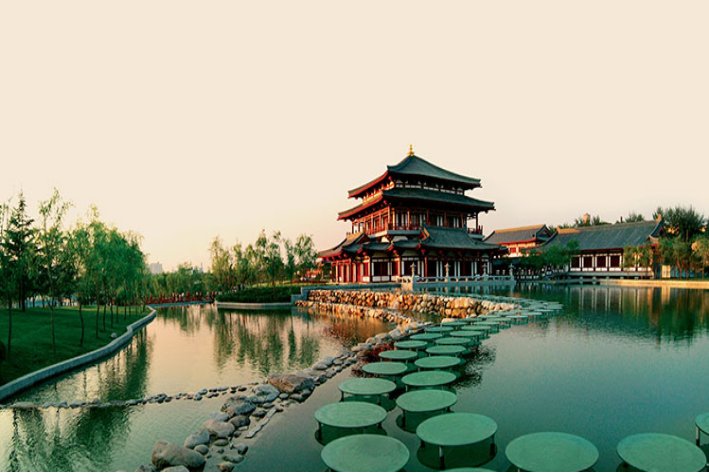 江陵府曲江楼记原文及翻译