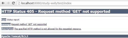 什么是网页错误代码405?