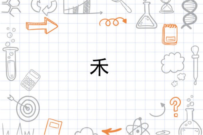 禾禾小名的寓意