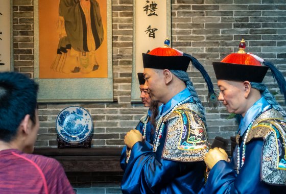 电视剧中的“员外”是个什么官?“员外”有实权吗?