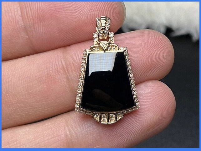 墨翠是什么档次的翡翠