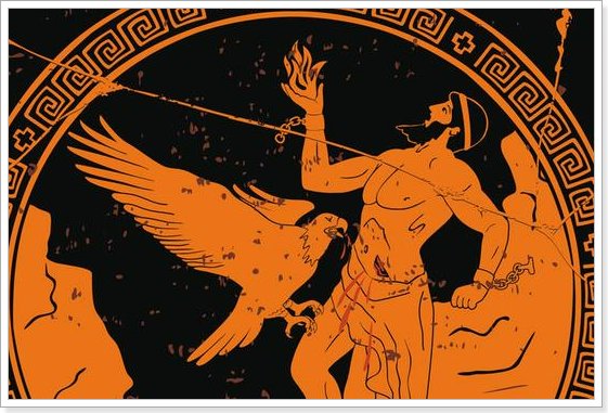 12个关于火的神话故事