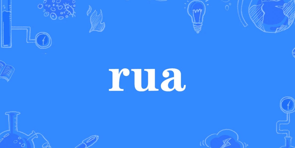 rua是什么意思啊？