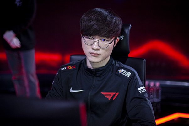 faker是什么战队的