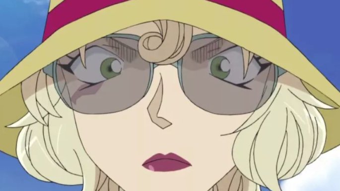 《名侦探柯南》领域外的妹妹真实含义是什么？