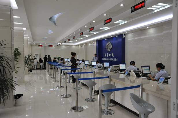 昆明市地方税务局的内设机构