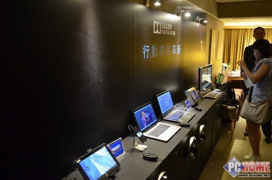 杜比实验室的介绍