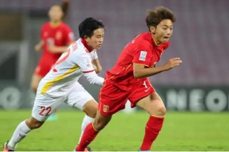 中国女足世界杯最好排名