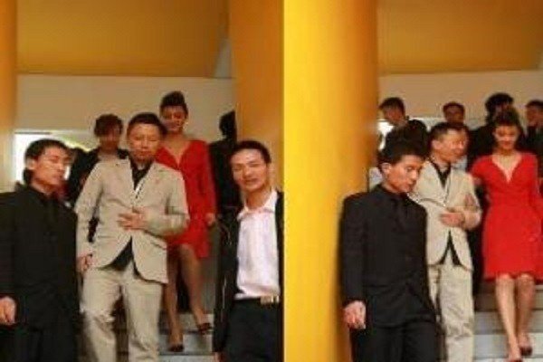 张朝阳没结过婚吗