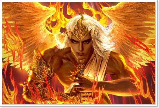 12个关于火的神话故事