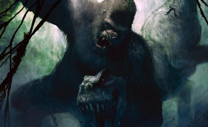 哥斯拉怪兽十大排名