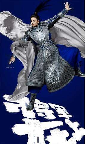 《将军在上》是什么电视剧？