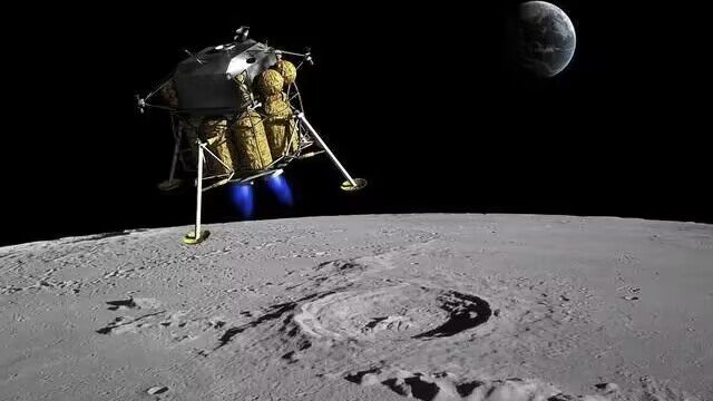 landing是什么意思