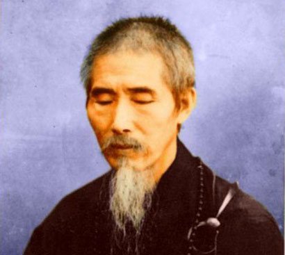 当年打虚云和尚的是什么人？