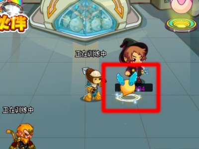 卡布西游魔鬼辅助怎么刷历练