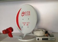 卫星锅怎么安装？