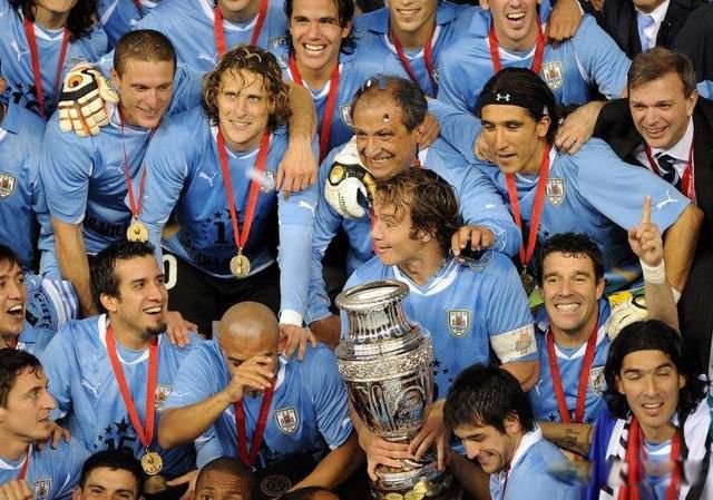 美洲杯怎么年年都有 为什么叫每周杯的原因