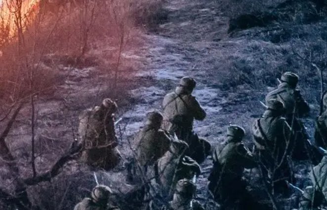 长津湖战役七连最后剩几个人？