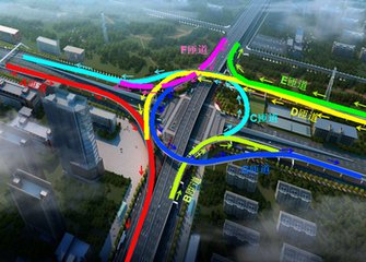 匝道与引道有什么区别