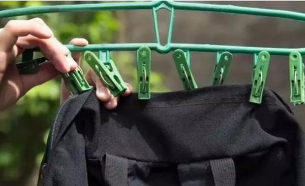 牛津布材质的包怎样清洗