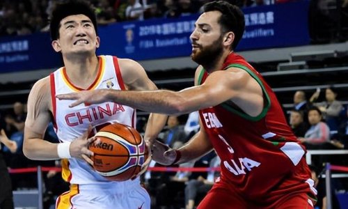 男篮世界杯亚洲球队名单