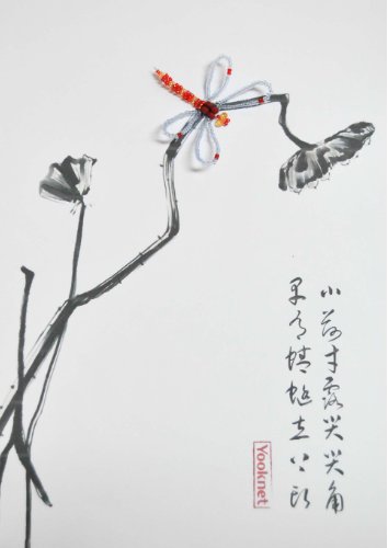 <<小荷>>古诗全文是什么？