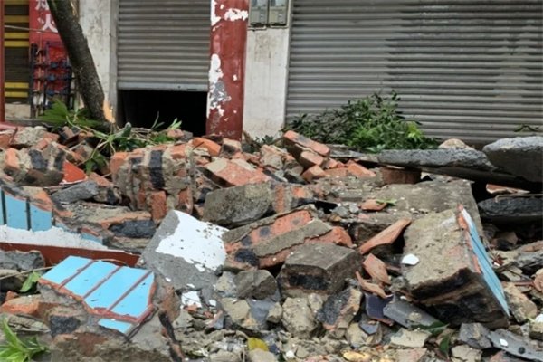 重庆沙坪坝区附近发生3.2级左右地震，当地的震感如何？