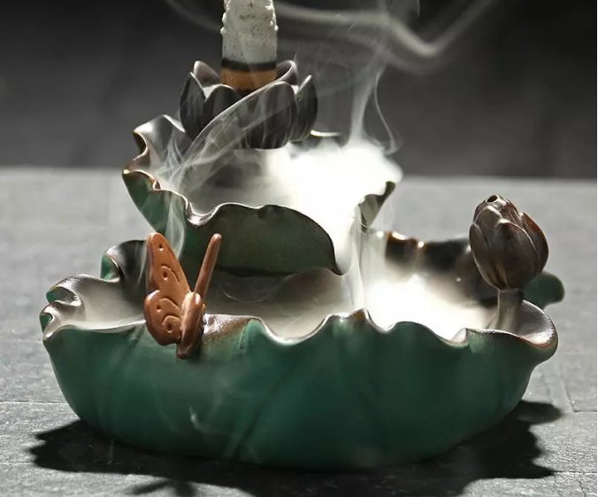 古代是怎么调香的