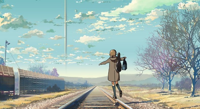 新海诚的所有作品电影