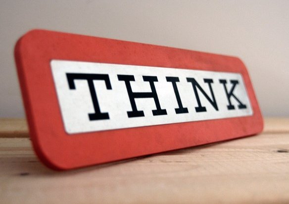 Think you是什么意思啊?