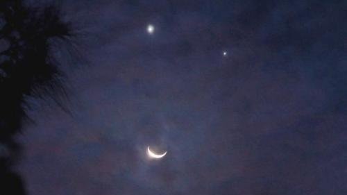 七月有五大天象，分别是哪五大？