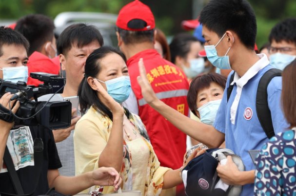 2023年全国各地高考时间表