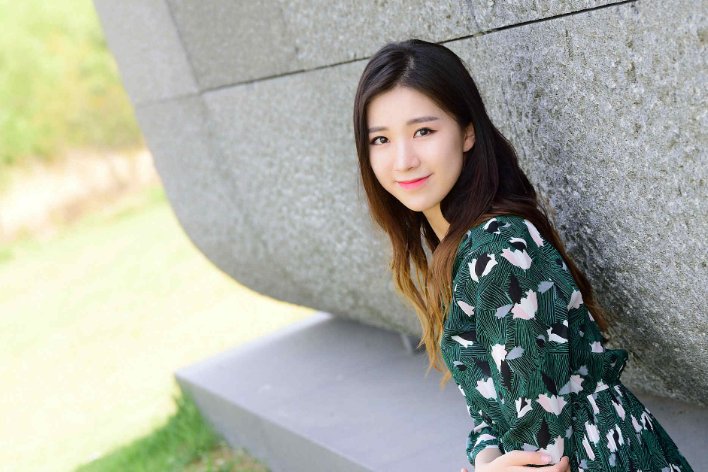 什么是“妩媚”的意思？