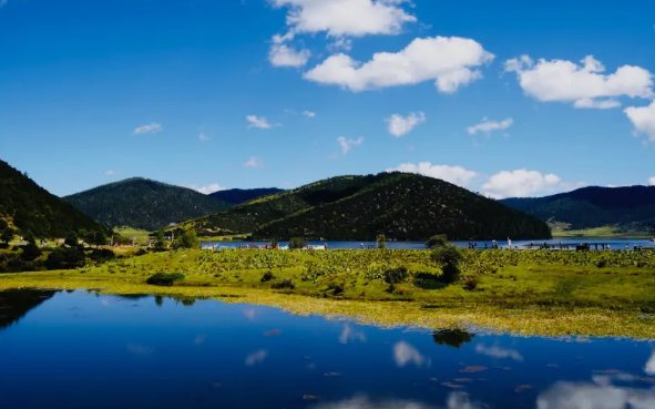 离天堂最近的地方