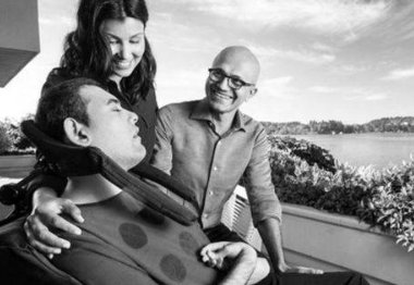 微软公司对外公布了纳德拉儿子去世的消息，他是因何去世的？