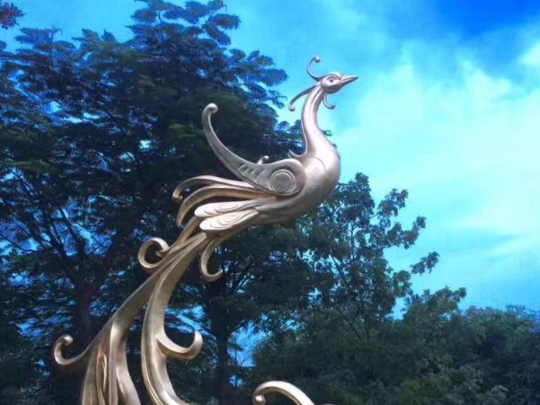 最后一只凤凰死在哪里