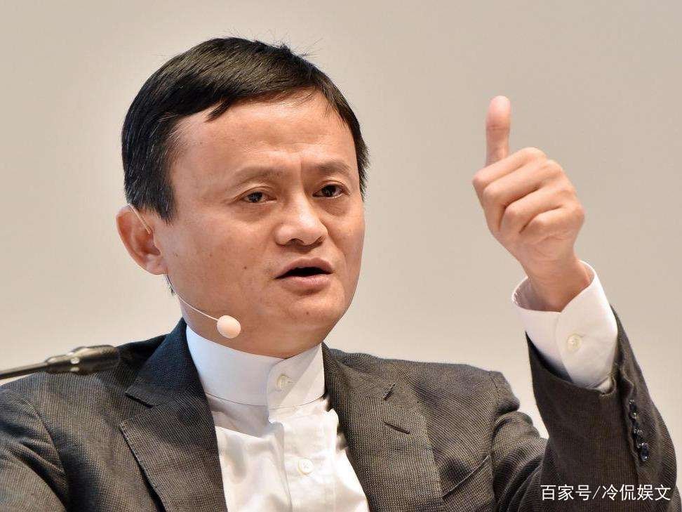 看到马云儿子和女儿时，不禁感叹，基因真是太强大了，你怎么看？