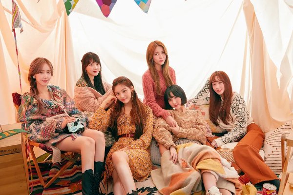 2022韩国最火十大女团排名是？