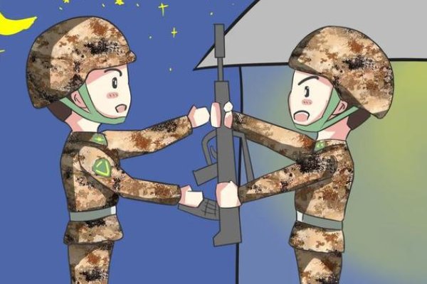 三种兵不会退役