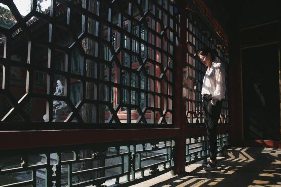 拂了一身还满怎么读