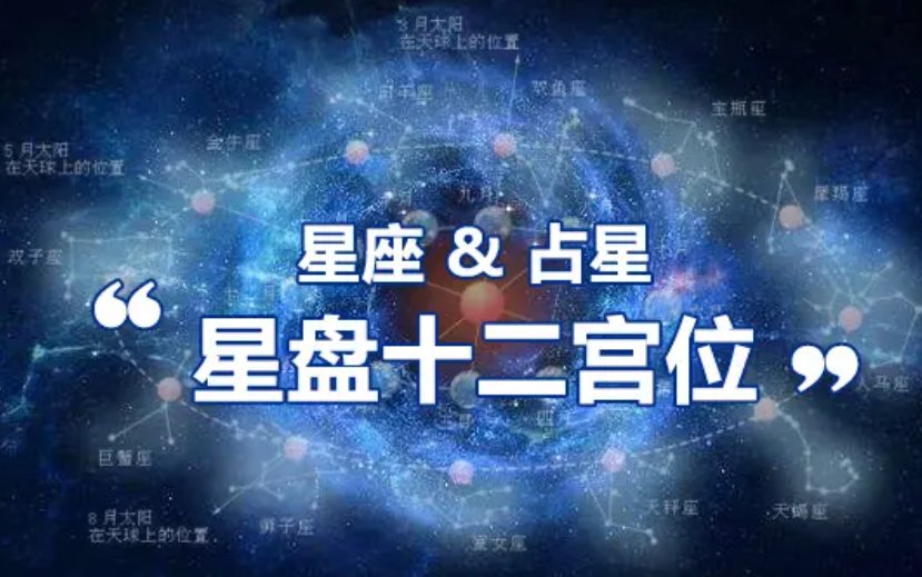 12宫分别代表什么