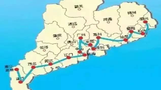 广东是中国的什么地区？