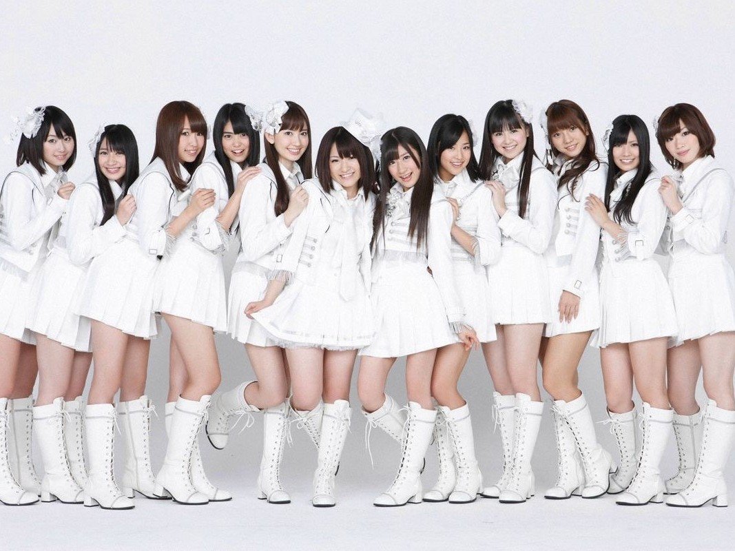 欧洲人与日本人区别是什么