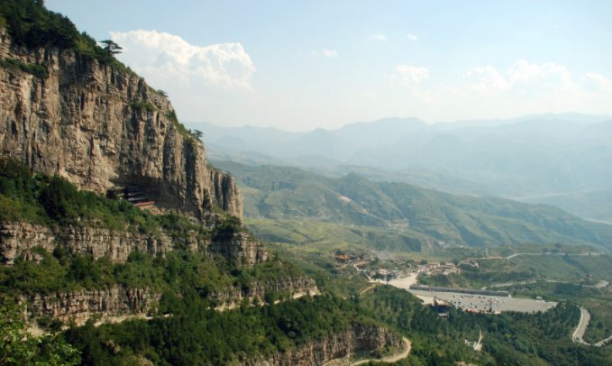 山川的成语有哪些？