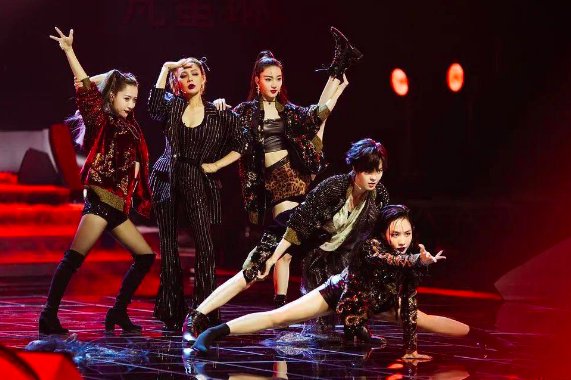 乘风破浪的姐姐哪个app播放