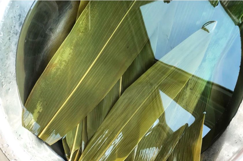 粽子叶煮多长时间？